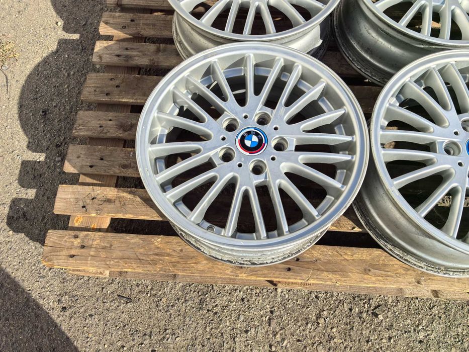 17 цола 5 х 120 мм БМВ Х3 / Е90 и други - 7 Инча / ЕТ 39