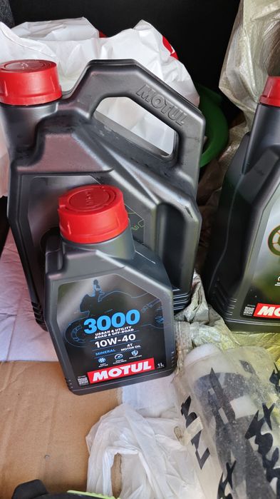 Масло MOTUL 3000 10w40