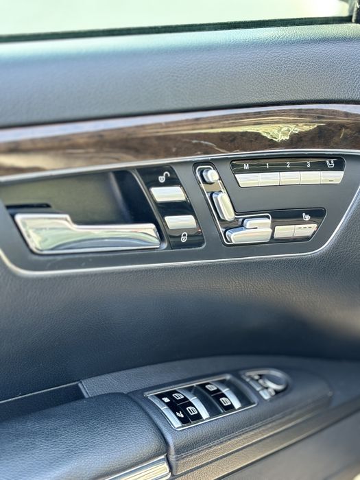 Mercedes S350D. 258HP 2010 7G-Tronic