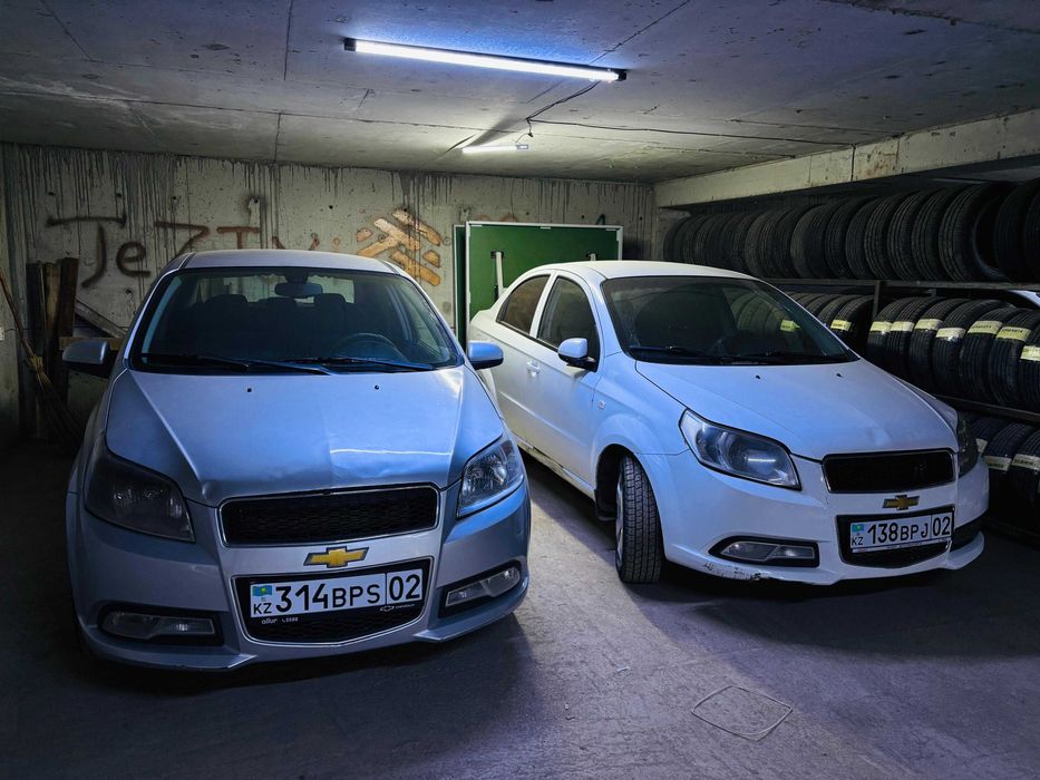Chevrolet Nexia таксиде 9000тг