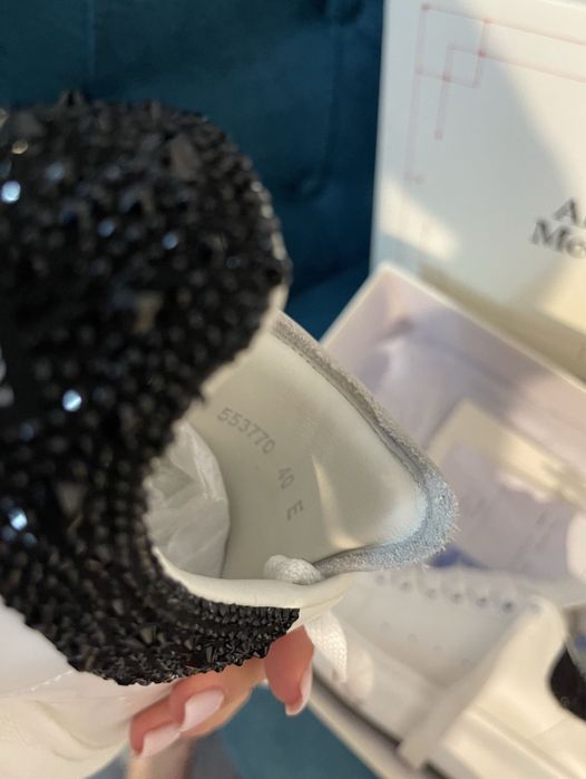 Adidasi Alexander McQueen