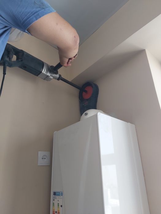 Сухой пылесосли Алмазное сверление Перфоратор Алмазное бурение тешиш