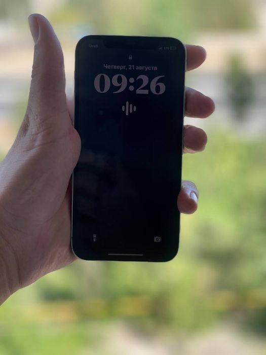 iPhone 12 hamma joyi ishlidi