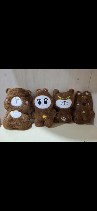 Yumshoq oyinchoqlar optom narxlarda