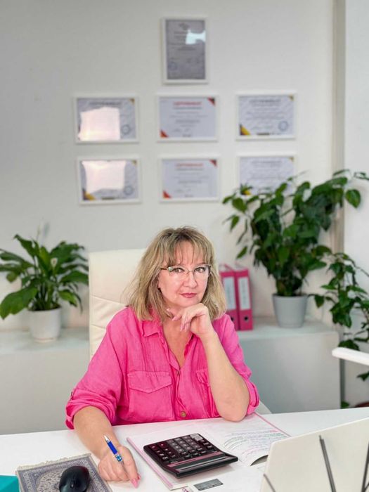 Ваш надежный бухгалтер