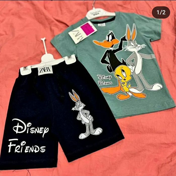 детский одежды 2-13 лет