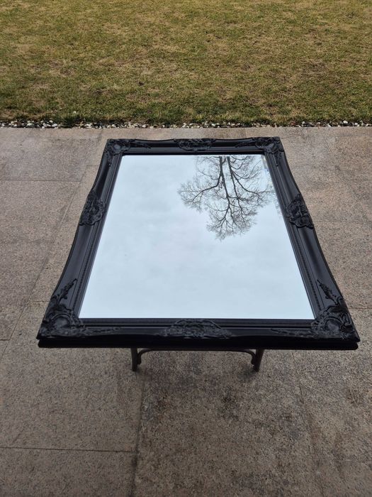 Oglinda de cristal - Vintage