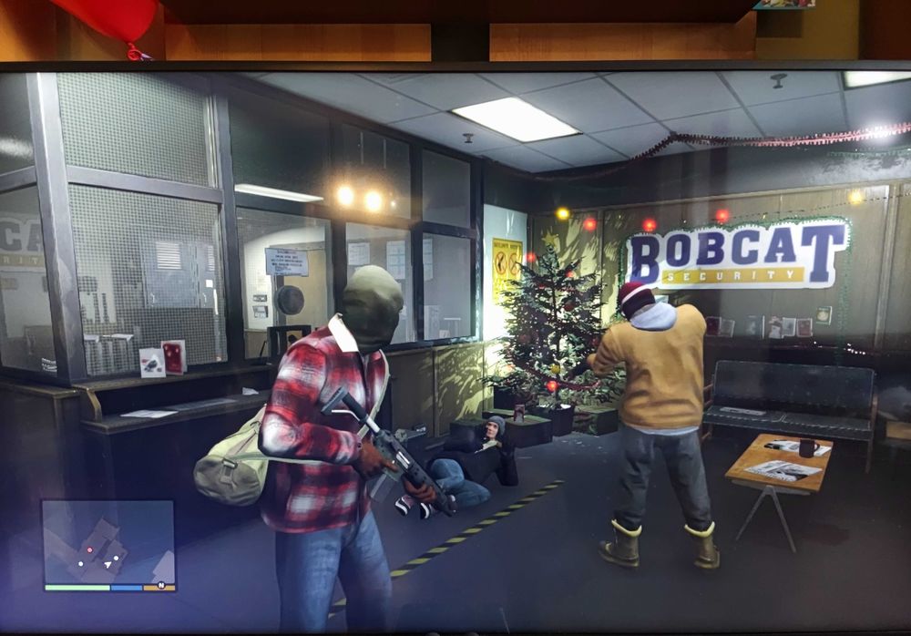 Grand Theft Auto V за Xbox One Series S, X, 4К игра ГТА 5 с GTA Online