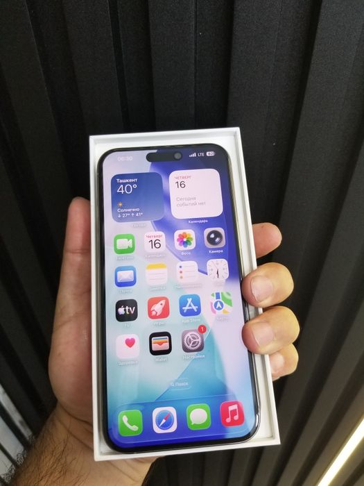 iPhone 15ProMax 256g
