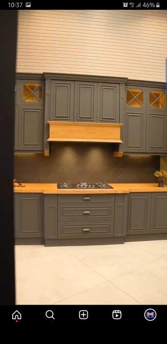 Buyurtma asosida mebel jihozlarini tayyorlash xizmatini  taklif qilaz