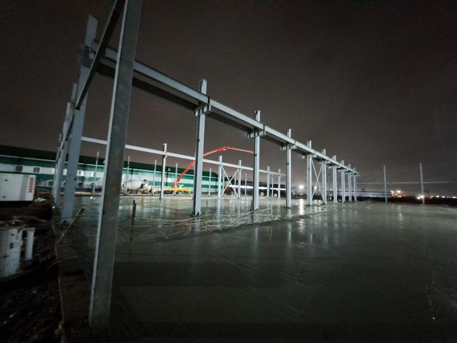 Топинговые и полимерные полы