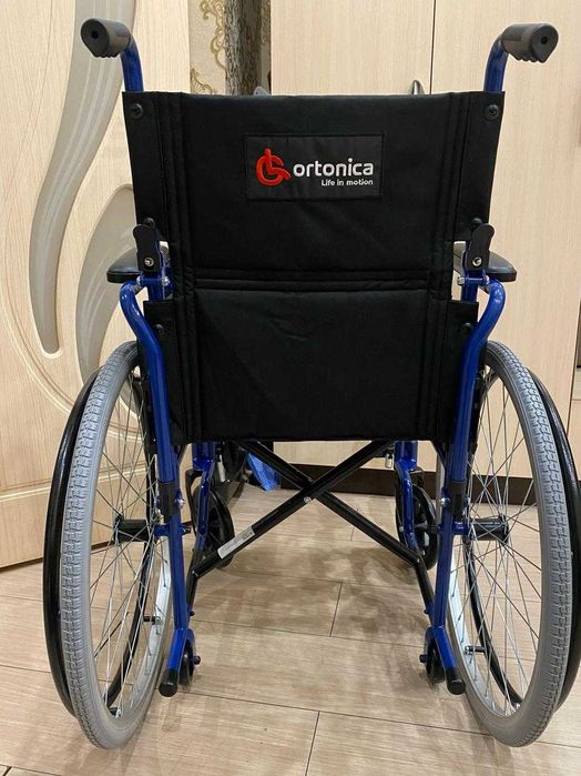 Новые инвалидные коляски