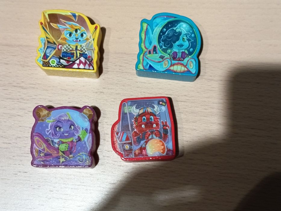 Настолна игра Cosmic Race - детска