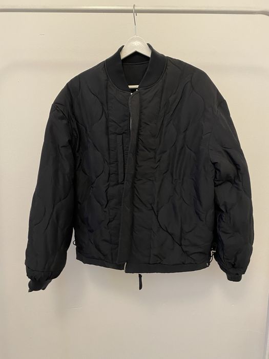 Бомбер H&M мужской