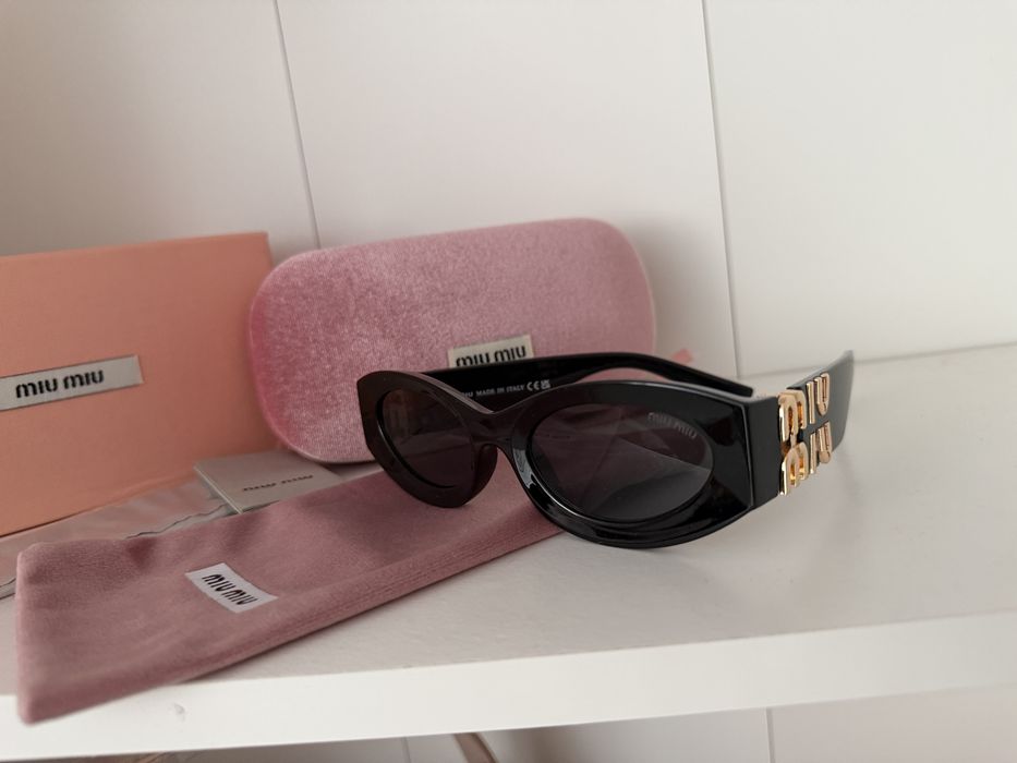 Ochelari miu miu
