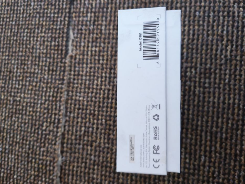 Camera auto FullHD Aukey  DR 01
