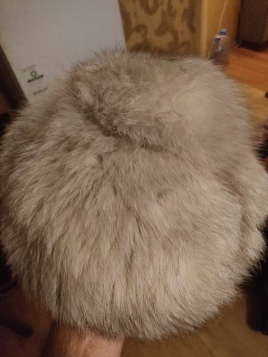 Меховые аутентичные шапки