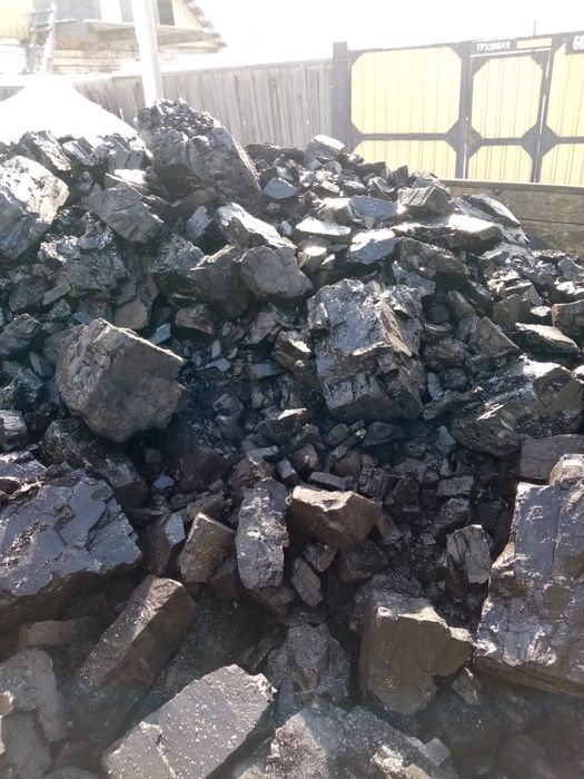 Уголь керажеринский
