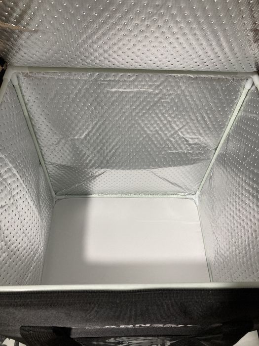 Термосумка новая для доставки еды