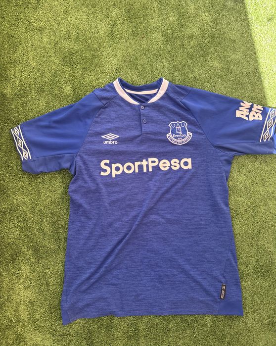 Тениска на Евертън / Everton FC 2018-19 Home