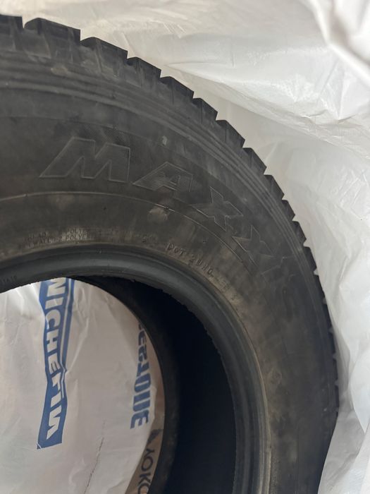 265/70 R16 MAXXISS без шипов