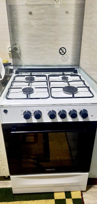 Продаю газ плита Vesta (Чирчик)
