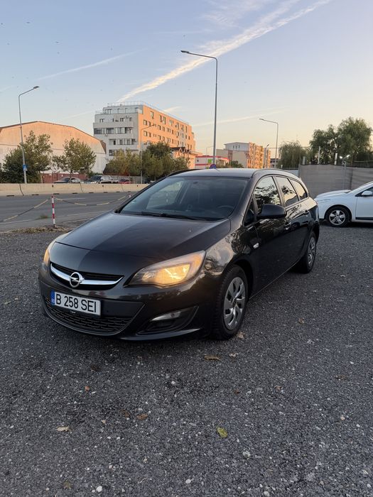 OPEL Astra 2013 — imagine 2
