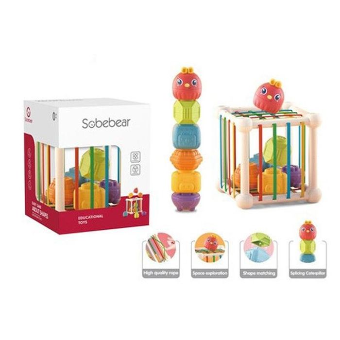 Развивающие игрушки для детей