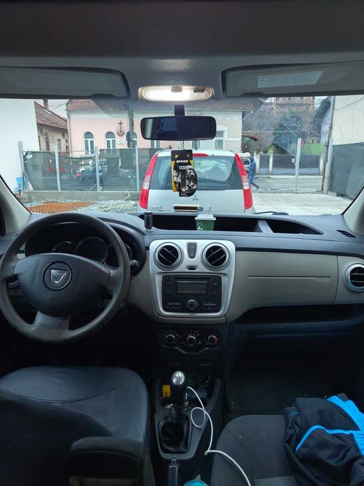 Dacia Dokker 1.5 dci 2013