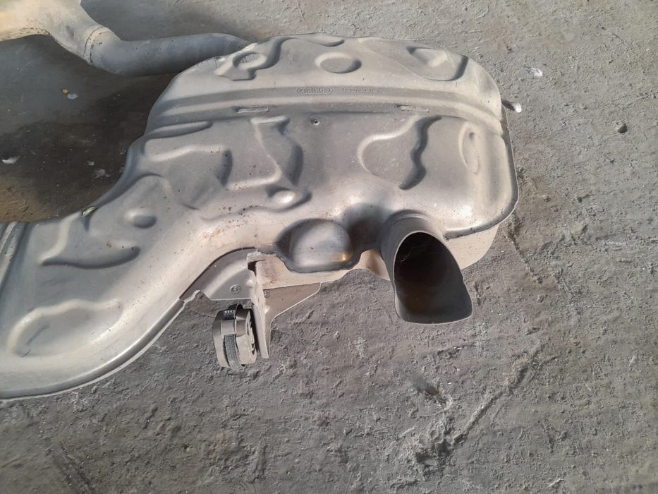 Toba  finala esapament  2.0 DKNA +hybrid Audi A7 2 (4K) [2018 - 2022]