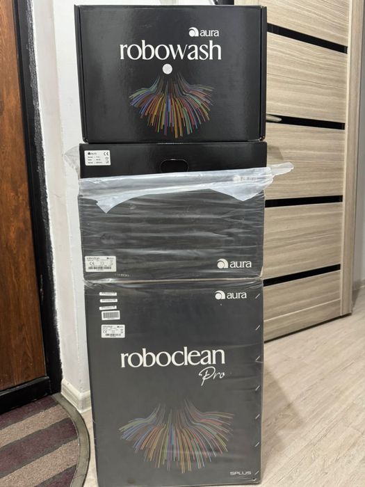 Roboclean plus Roboclean plus