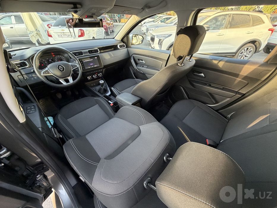 Reno duster 1.3 Turbo
