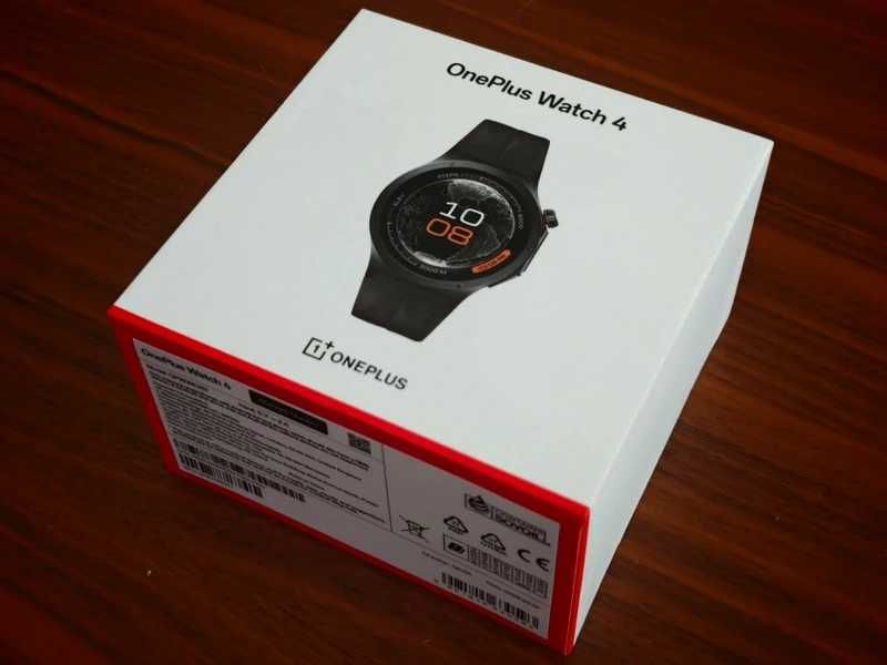 Ceas smartwatch Oneplus watch 4 ca nou