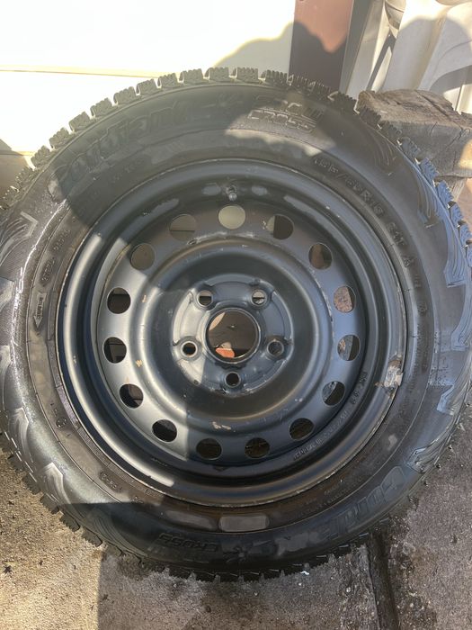 Резина с дисками