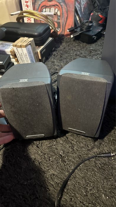 Sistem Audio 7.1 Creative Gigaworks S750 + Creative Elite Pro 7.1