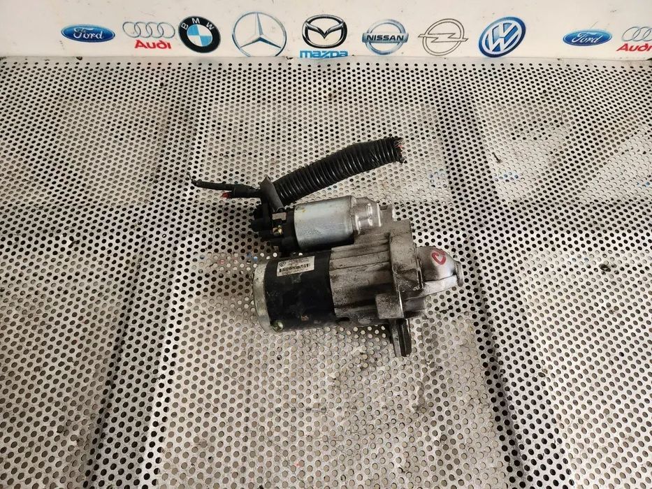 Electromotor Dacia Renault Nissan 0.9 TCE Cod R Clio Megane Duster Sandero Stepway Micra Logan Dokk