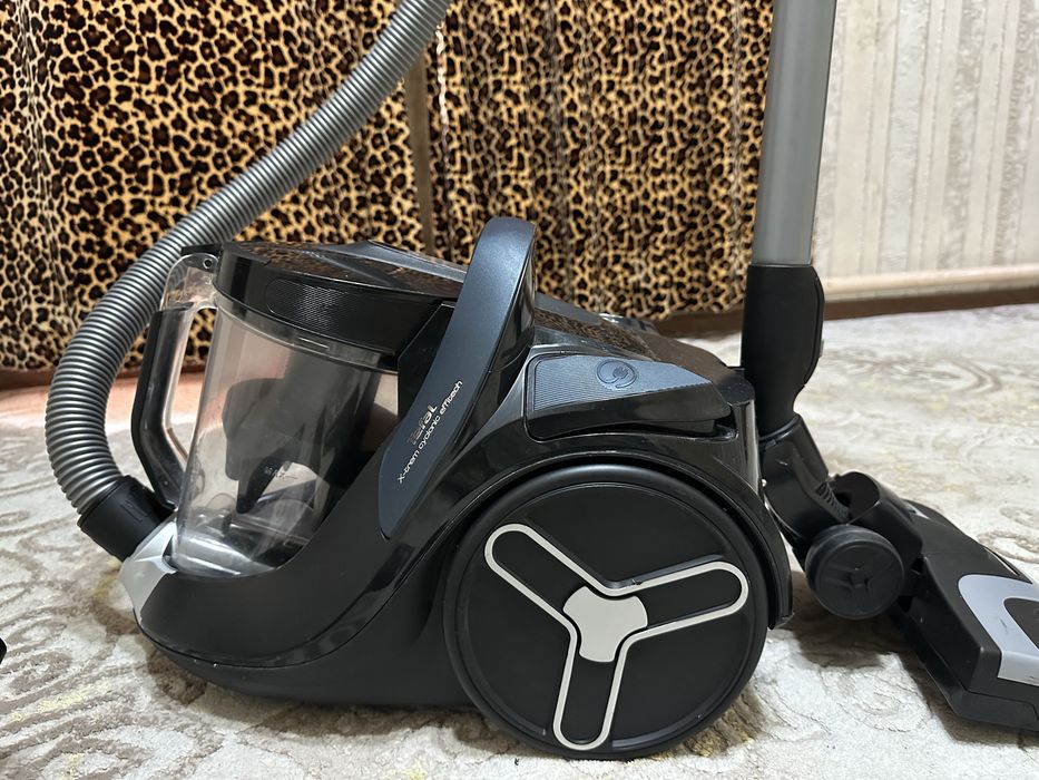 пылесос Tefal X-Tream Cyclonic Effitech