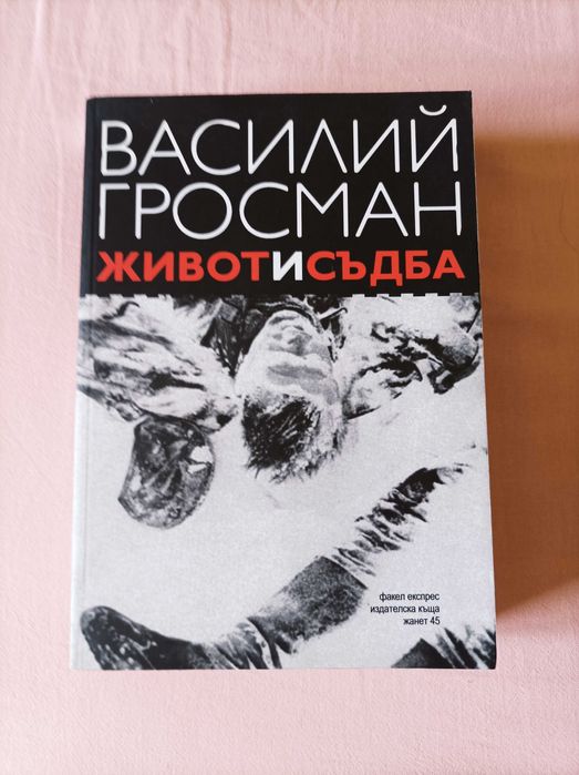 Живот и съдба . Василий Гросман