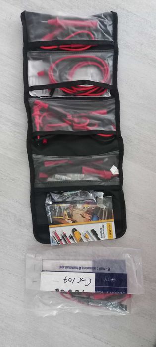 Fluke 179 Multimeter ,Fluke 772 Clamp Meter