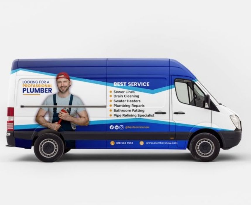 Рекламные вывески