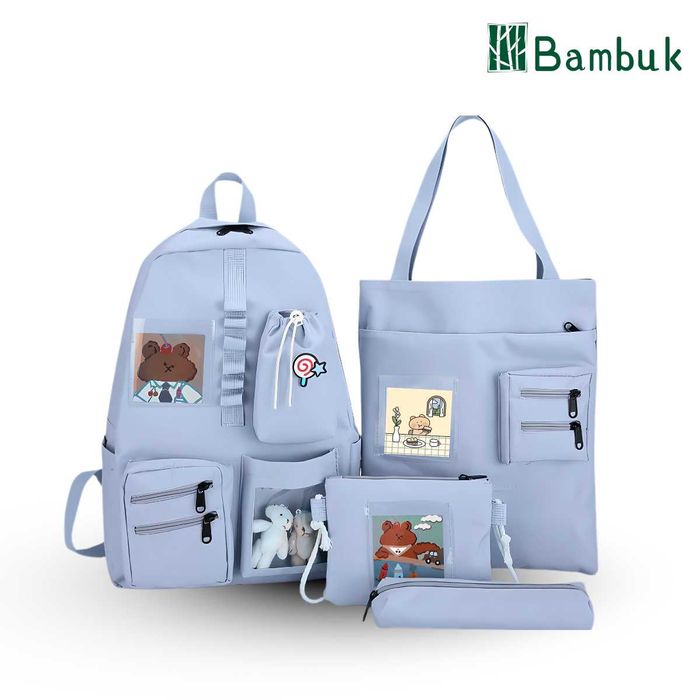 Комплект раница ,,Сладки мечета”