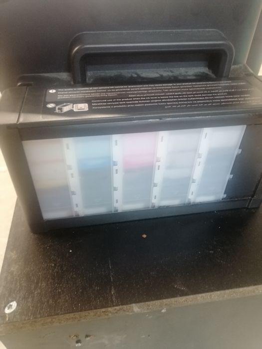 Epson L1300 за ремонт