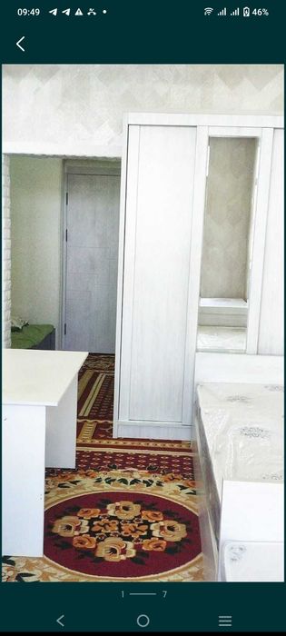 Student qizlar uchun kvartira 32000soʼm