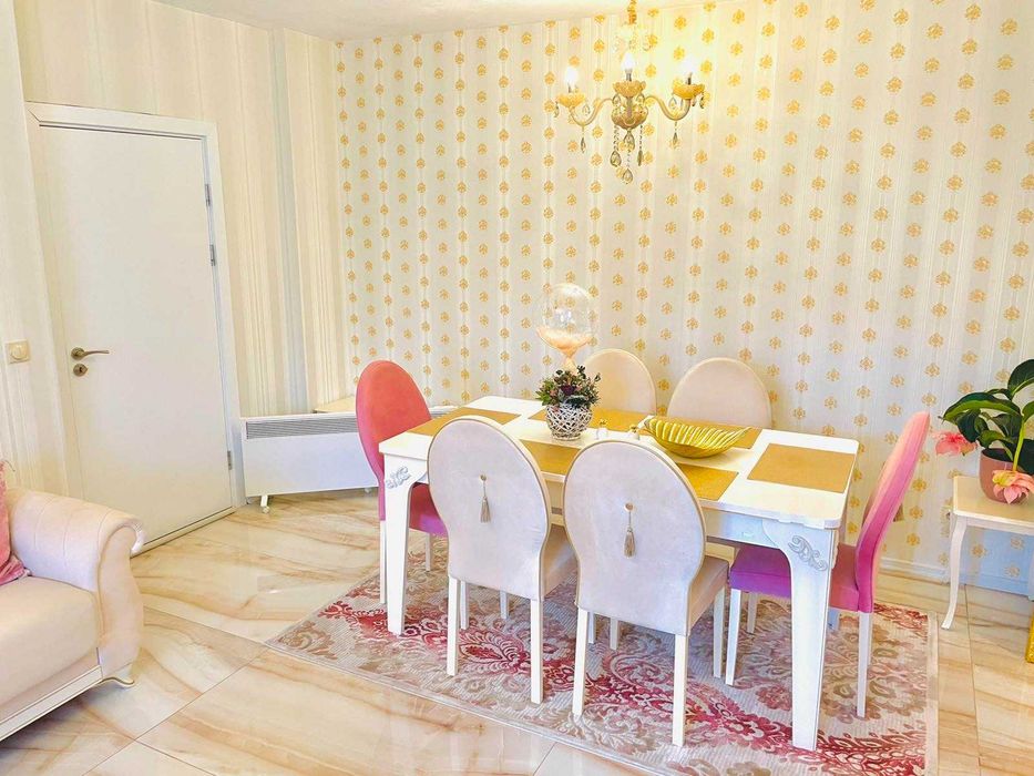 Продава се Тристаен апартамент в София, Малинова долина - 95 кв.м за 2843 €/кв.м - Снимка #1
