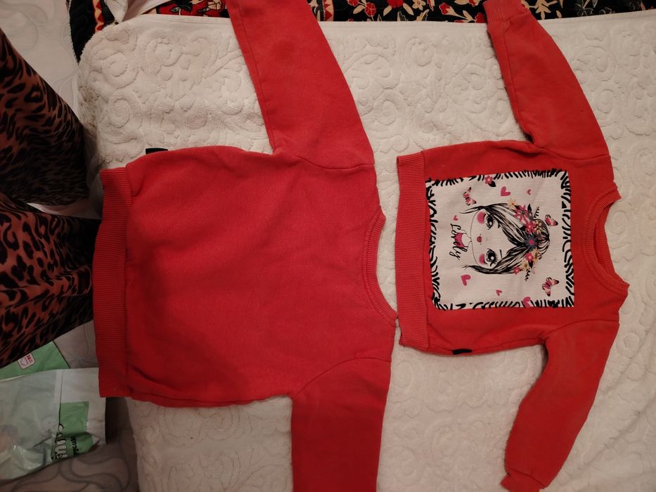 Детские вещи до 2х лет для девочек