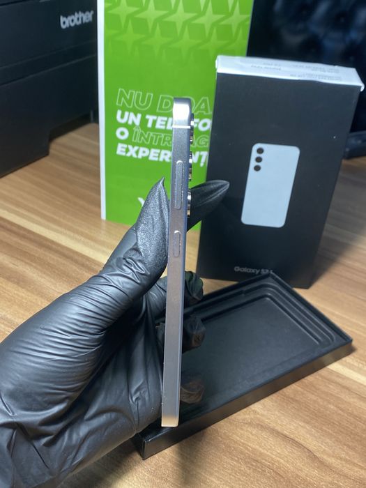 Samsung Galaxy s24• 128 GB • Marble Gray