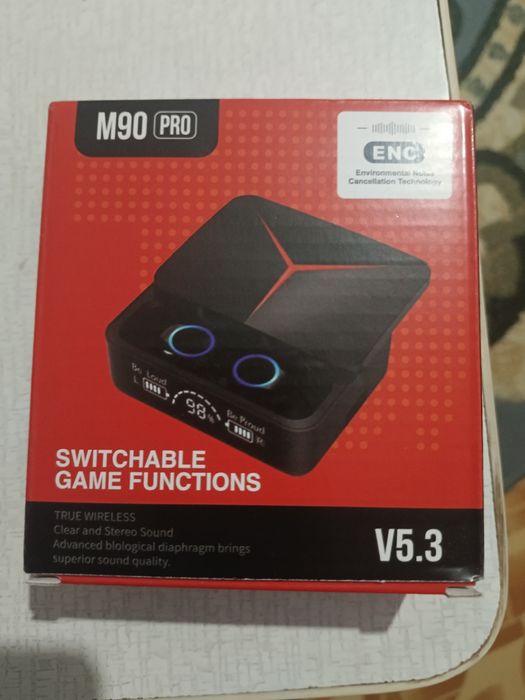 Продам безпроводные наушники