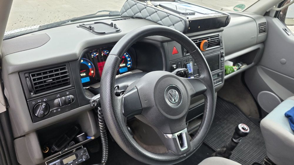 Vw T4 Multivan Project Zwo