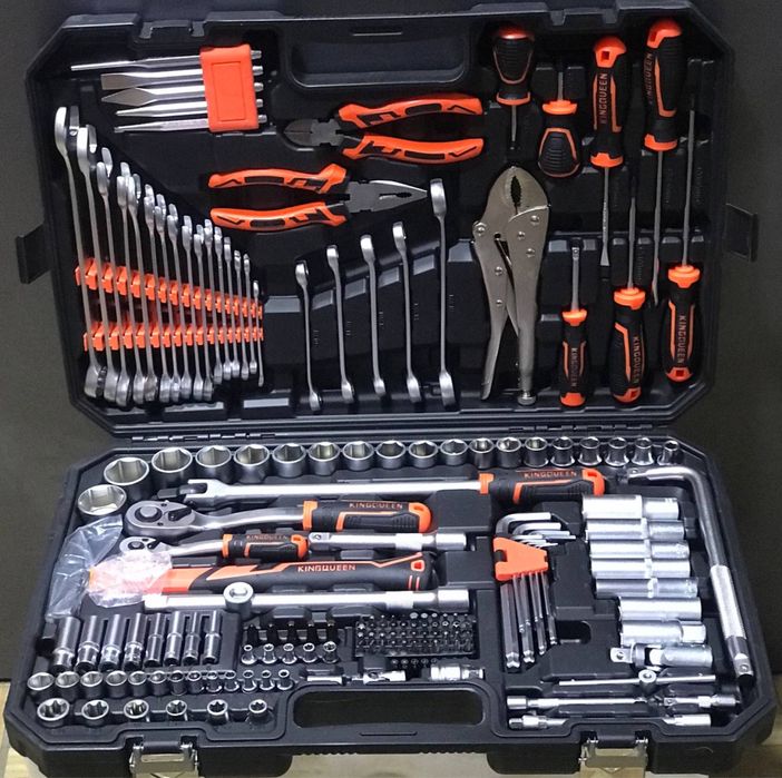 набор ключей 82pcs 70pcs 150pcs 219pcs 169pcs 142pcs