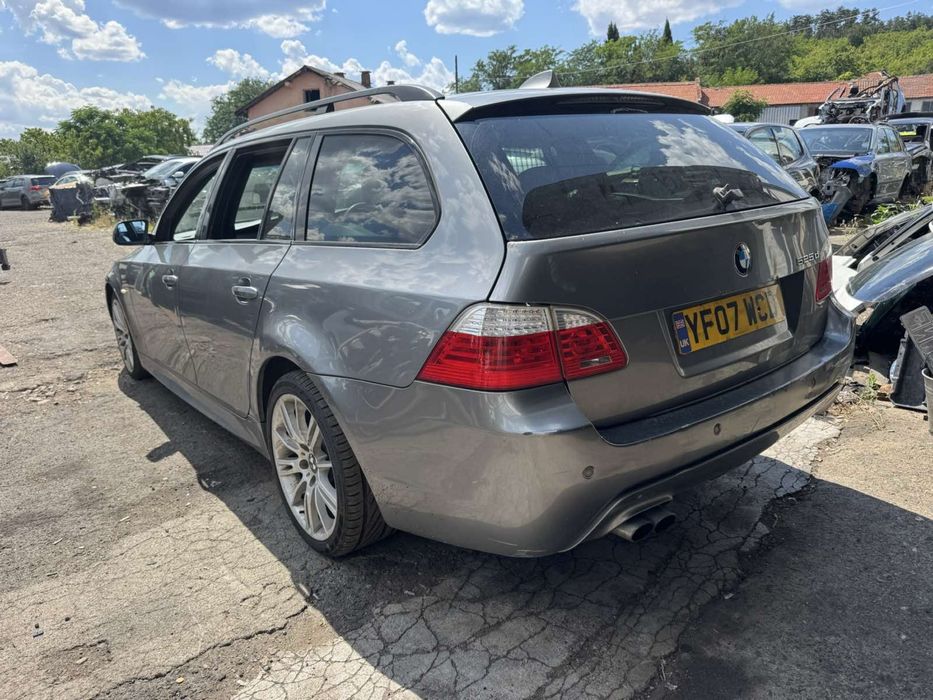 Бмв е61 525д 197кс bmw e61 525d 197hp НА ЧАСТИ